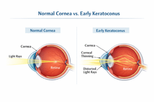 Understanding Keratoconus and Why Early Detection Matters