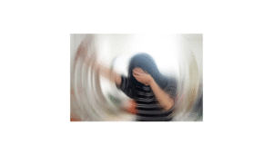Blurred or distorted vision