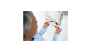 Frequent changes in eyeglass prescriptions
