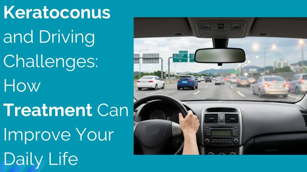 Keratoconus and Driving Challenges How Treatment Can Improve Your Daily Life