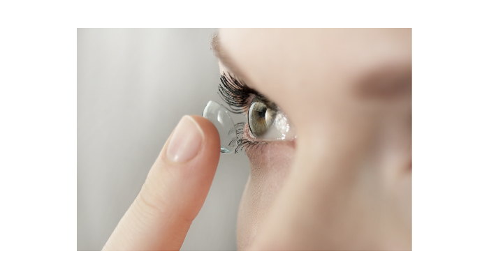 Customized Contact Lenses