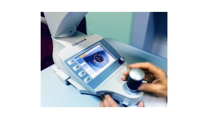 Intrastromal Corneal Ring Segments (ICRS) Treatment