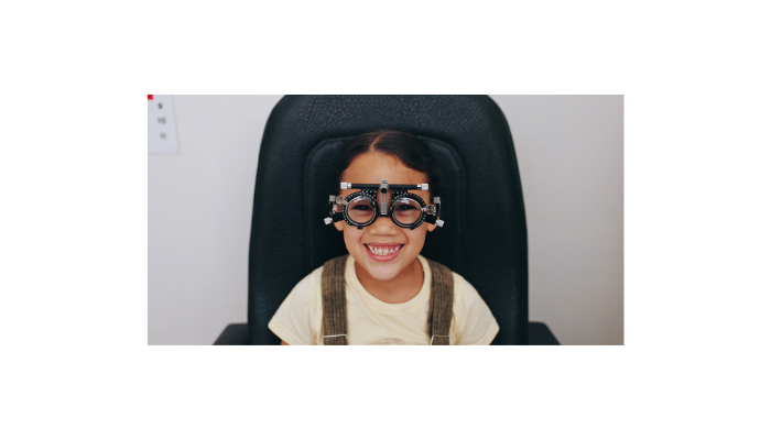 Take Control of Your Child's Vision Today