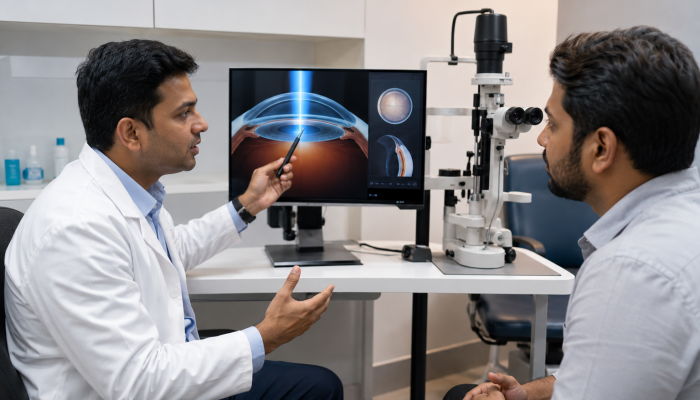 Understanding Corneal Cross-Linking