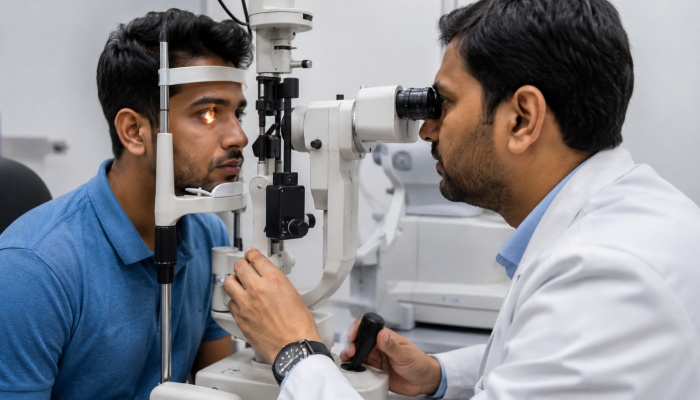 What Is Keratoconus Disease