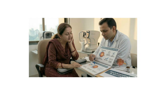 Who will be responsible for my post-operative follow-up care