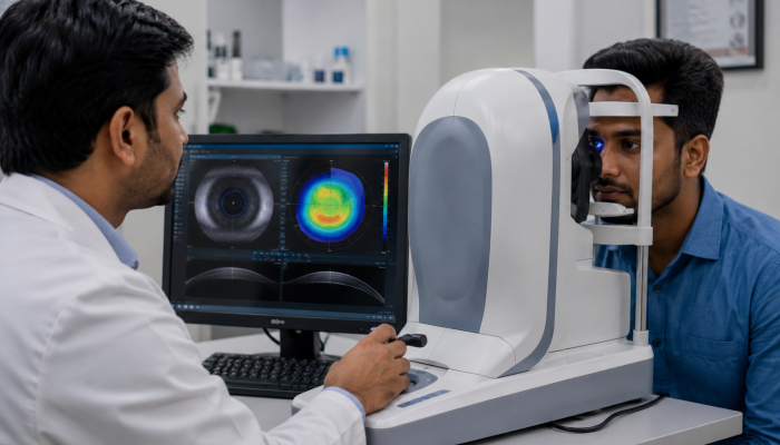 Why Early Keratoconus Diagnosis Matters
